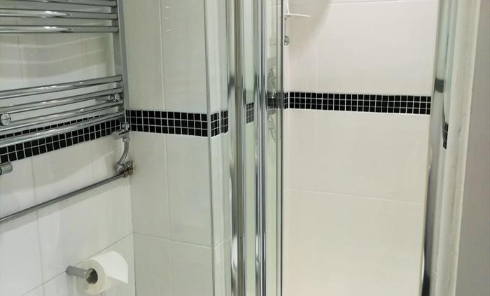 Room 9 - Ensuite Shower Room